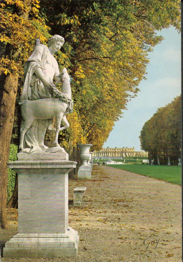 Cartes postales anciennes > CARTES POSTALES > carte postale ancienne > cartes-postales-ancienne.com  Versailles