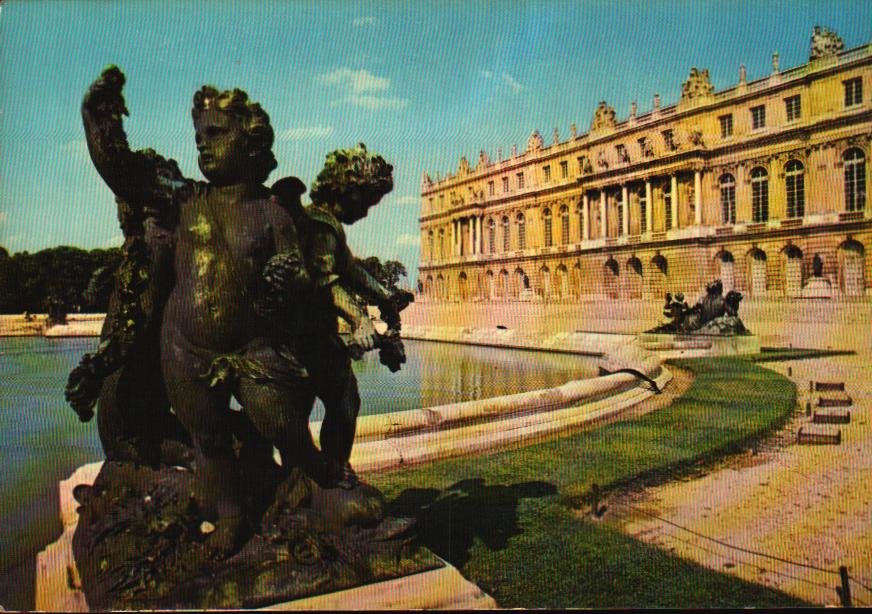 Cartes postales anciennes > CARTES POSTALES > carte postale ancienne > cartes-postales-ancienne.com  Versailles