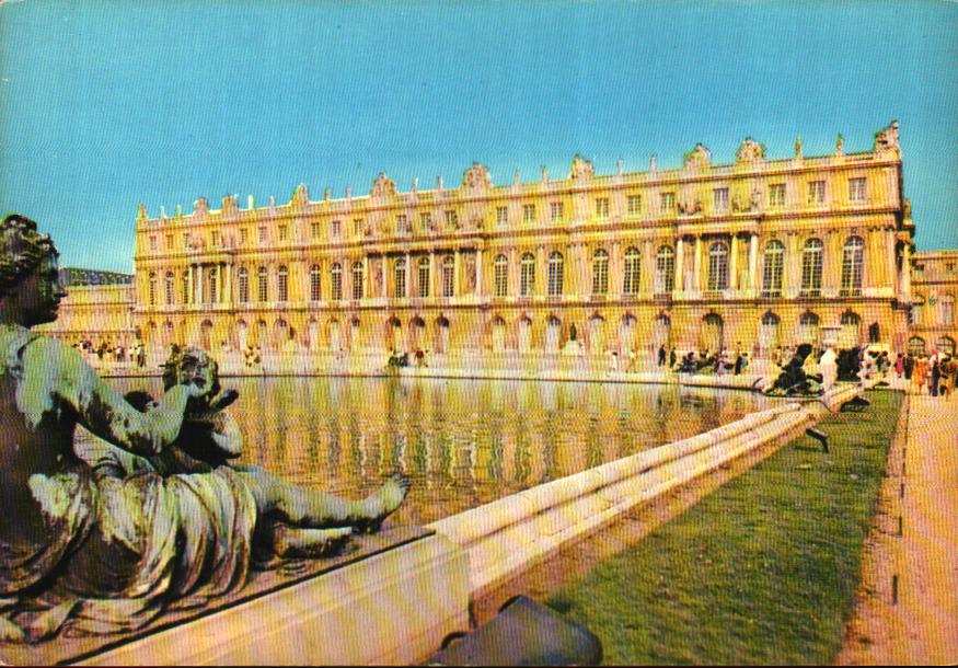 Cartes postales anciennes > CARTES POSTALES > carte postale ancienne > cartes-postales-ancienne.com  Versailles