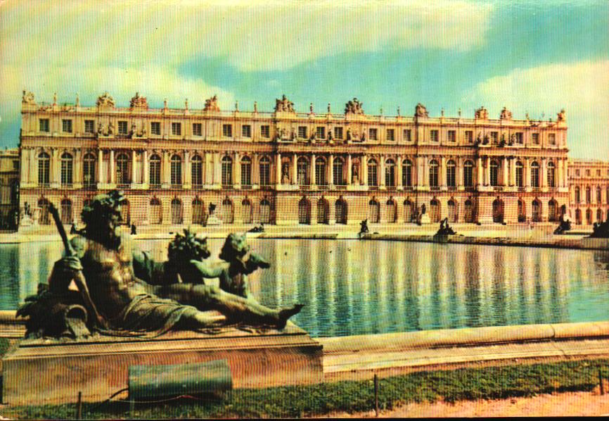 Cartes postales anciennes > CARTES POSTALES > carte postale ancienne > cartes-postales-ancienne.com  Versailles