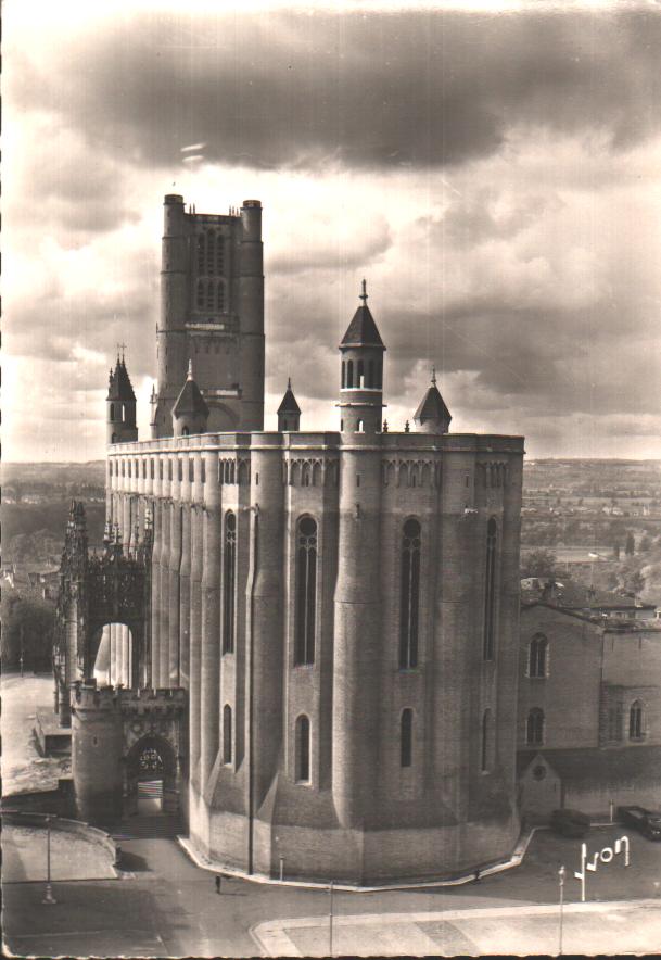 Cartes postales anciennes > CARTES POSTALES > carte postale ancienne > cartes-postales-ancienne.com  Albi