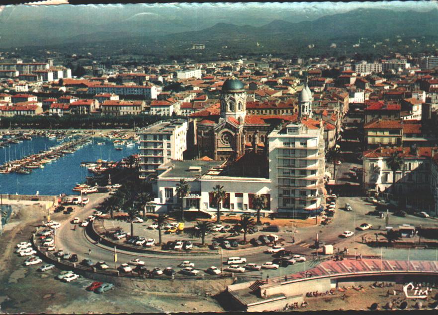 Cartes postales anciennes > CARTES POSTALES > carte postale ancienne > cartes-postales-ancienne.com Provence alpes cote d'azur Var Saint Raphael