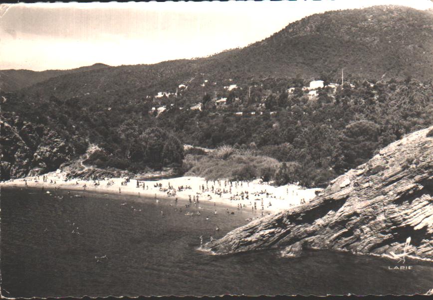 Cartes postales anciennes > CARTES POSTALES > carte postale ancienne > cartes-postales-ancienne.com Provence alpes cote d'azur Var Cavalaire Sur Mer