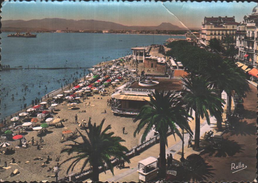 Cartes postales anciennes > CARTES POSTALES > carte postale ancienne > cartes-postales-ancienne.com Provence alpes cote d'azur Var Saint Raphael