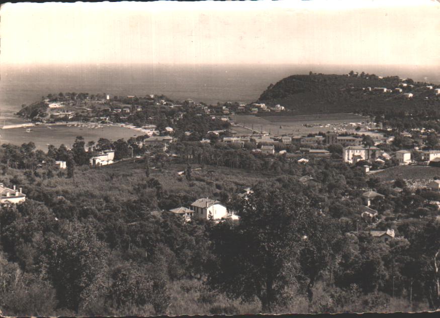 Cartes postales anciennes > CARTES POSTALES > carte postale ancienne > cartes-postales-ancienne.com Provence alpes cote d'azur Var Cavalaire Sur Mer