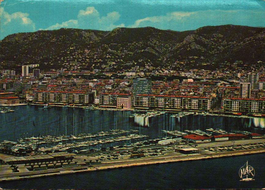 Cartes postales anciennes > CARTES POSTALES > carte postale ancienne > cartes-postales-ancienne.com Provence alpes cote d'azur Var Toulon