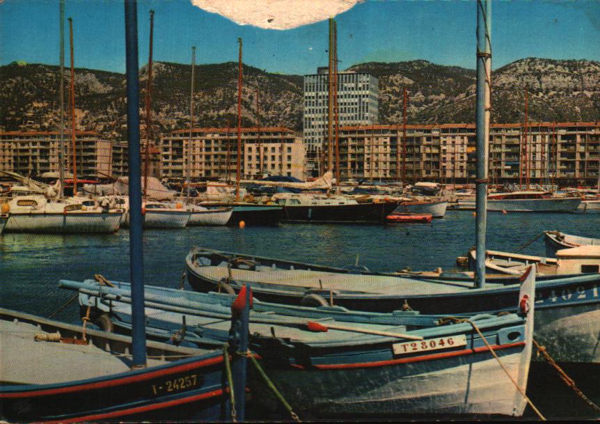 Cartes postales anciennes > CARTES POSTALES > carte postale ancienne > cartes-postales-ancienne.com Provence alpes cote d'azur Var Toulon