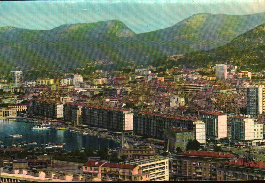 Cartes postales anciennes > CARTES POSTALES > carte postale ancienne > cartes-postales-ancienne.com Provence alpes cote d'azur Var Toulon