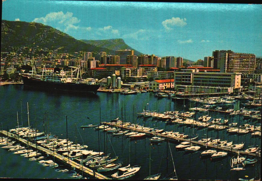 Cartes postales anciennes > CARTES POSTALES > carte postale ancienne > cartes-postales-ancienne.com Provence alpes cote d'azur Var Toulon