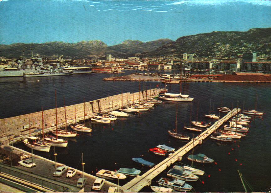 Cartes postales anciennes > CARTES POSTALES > carte postale ancienne > cartes-postales-ancienne.com Provence alpes cote d'azur Var Toulon