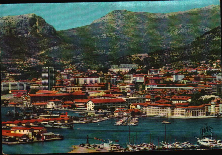 Cartes postales anciennes > CARTES POSTALES > carte postale ancienne > cartes-postales-ancienne.com Provence alpes cote d'azur Var Toulon