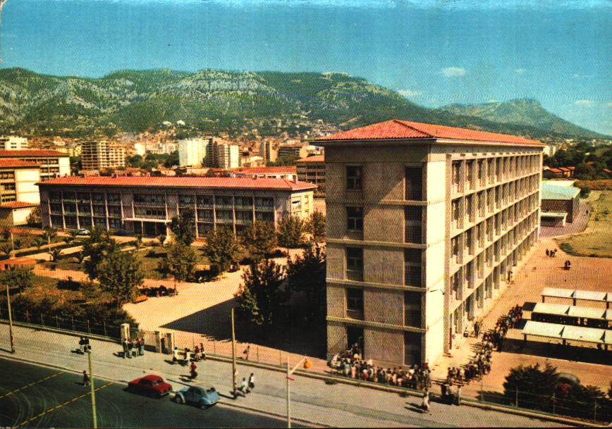 Cartes postales anciennes > CARTES POSTALES > carte postale ancienne > cartes-postales-ancienne.com Provence alpes cote d'azur Var Toulon