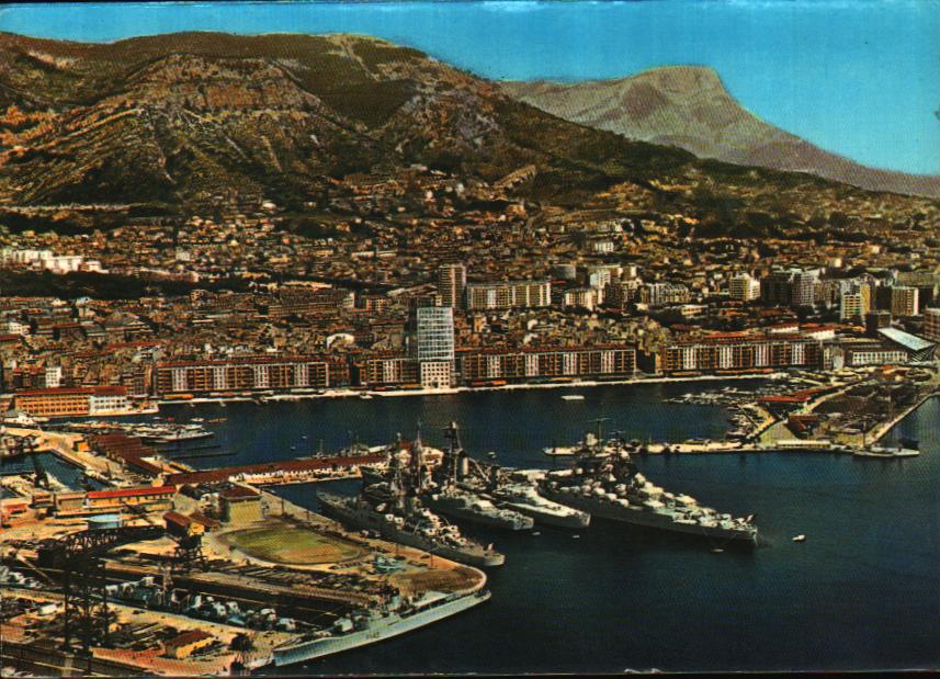 Cartes postales anciennes > CARTES POSTALES > carte postale ancienne > cartes-postales-ancienne.com Provence alpes cote d'azur Var Toulon