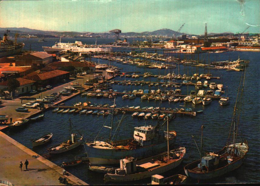 Cartes postales anciennes > CARTES POSTALES > carte postale ancienne > cartes-postales-ancienne.com Provence alpes cote d'azur Var Toulon