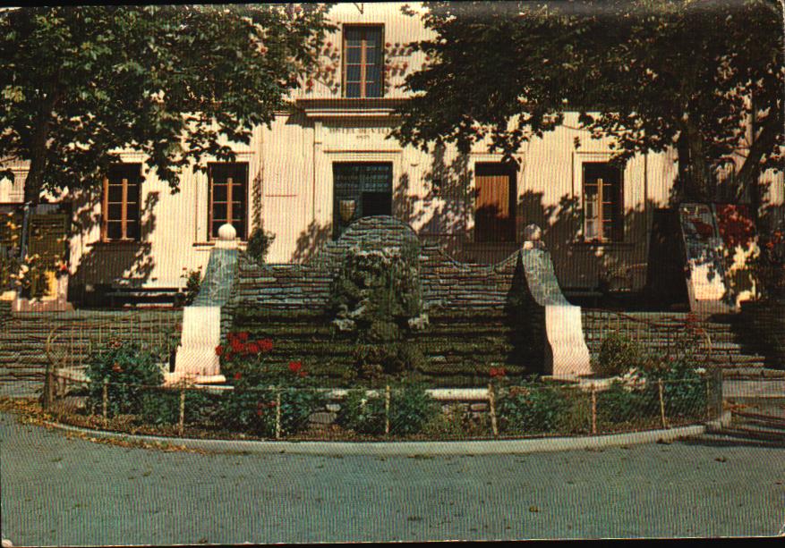 Cartes postales anciennes > CARTES POSTALES > carte postale ancienne > cartes-postales-ancienne.com Provence alpes cote d'azur Var Cogolin