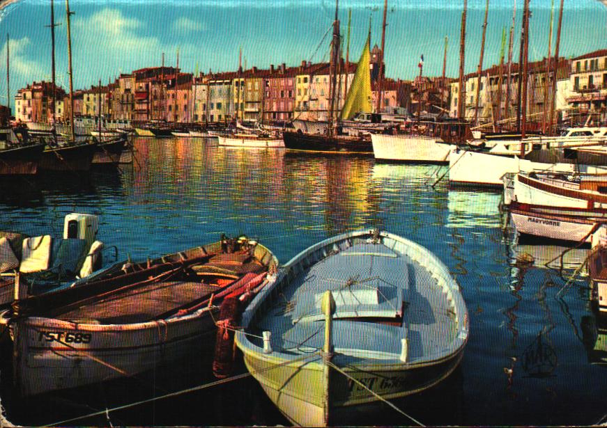 Cartes postales anciennes > CARTES POSTALES > carte postale ancienne > cartes-postales-ancienne.com Provence alpes cote d'azur Var Saint Tropez