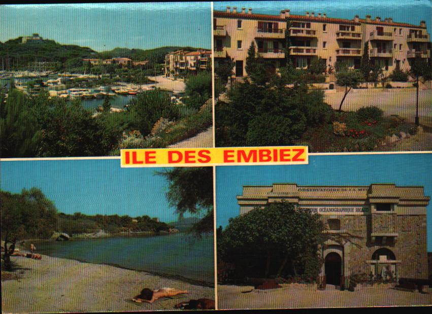 Cartes postales anciennes > CARTES POSTALES > carte postale ancienne > cartes-postales-ancienne.com Provence alpes cote d'azur Var Six Fours Les Plages