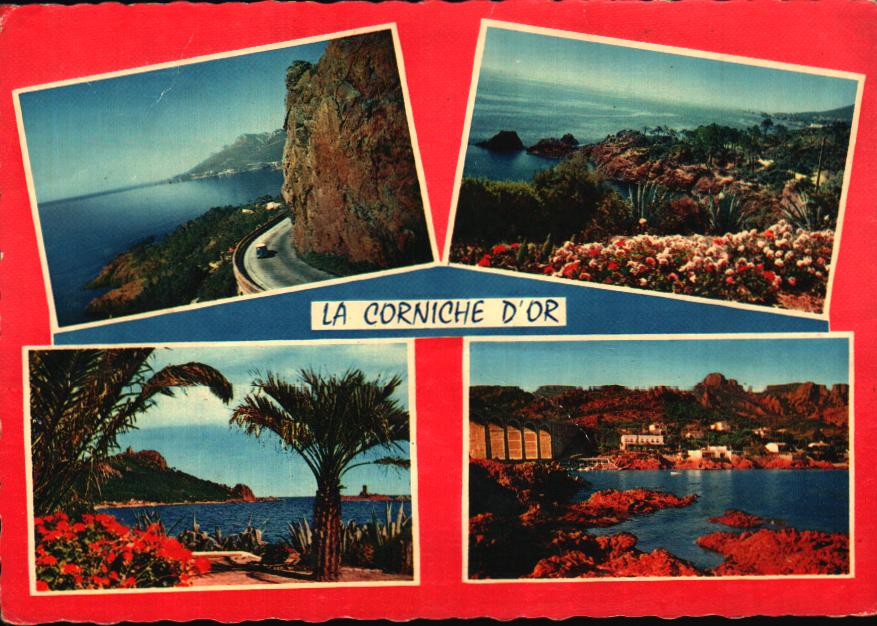 Cartes postales anciennes > CARTES POSTALES > carte postale ancienne > cartes-postales-ancienne.com Provence alpes cote d'azur Var Saint Raphael