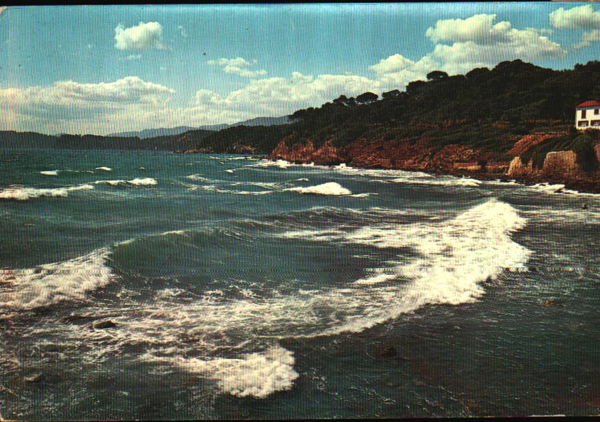 Cartes postales anciennes > CARTES POSTALES > carte postale ancienne > cartes-postales-ancienne.com Provence alpes cote d'azur Var Le Pradet