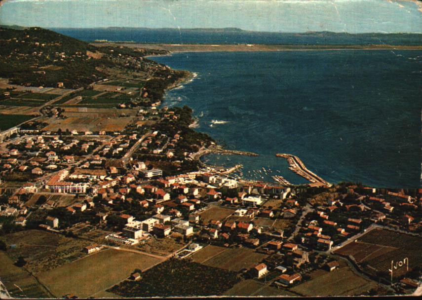 Cartes postales anciennes > CARTES POSTALES > carte postale ancienne > cartes-postales-ancienne.com Provence alpes cote d'azur Var Carqueiranne