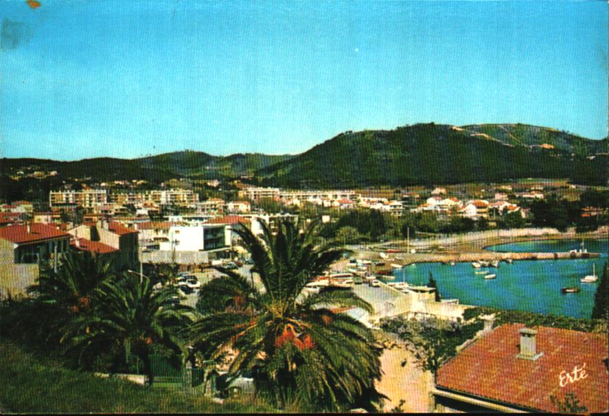 Cartes postales anciennes > CARTES POSTALES > carte postale ancienne > cartes-postales-ancienne.com Provence alpes cote d'azur Var Carqueiranne