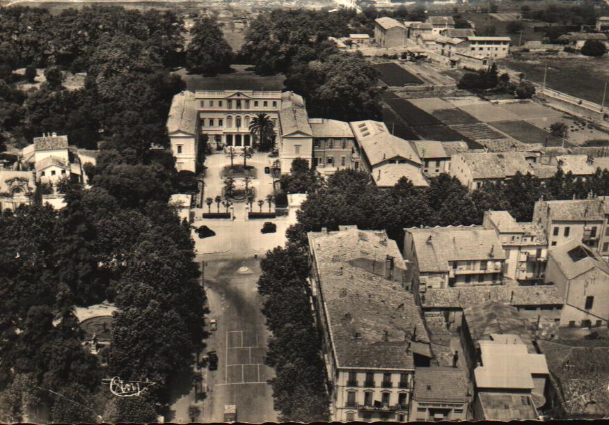 Cartes postales anciennes > CARTES POSTALES > carte postale ancienne > cartes-postales-ancienne.com Provence alpes cote d'azur Var Draguignan