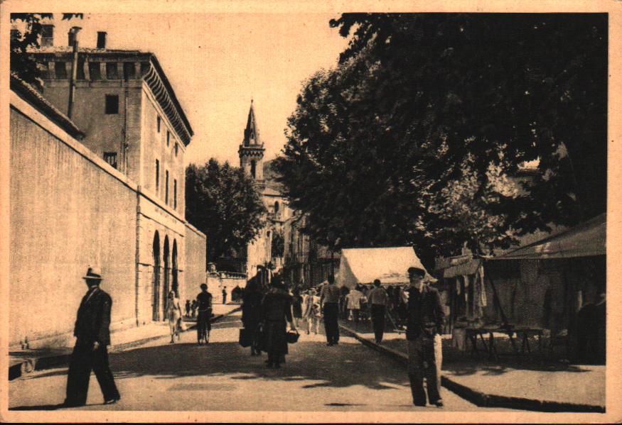 Cartes postales anciennes > CARTES POSTALES > carte postale ancienne > cartes-postales-ancienne.com Provence alpes cote d'azur Var Draguignan