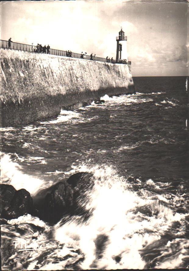 Cartes postales anciennes > CARTES POSTALES > carte postale ancienne > cartes-postales-ancienne.com  Les Sables d'Olonne