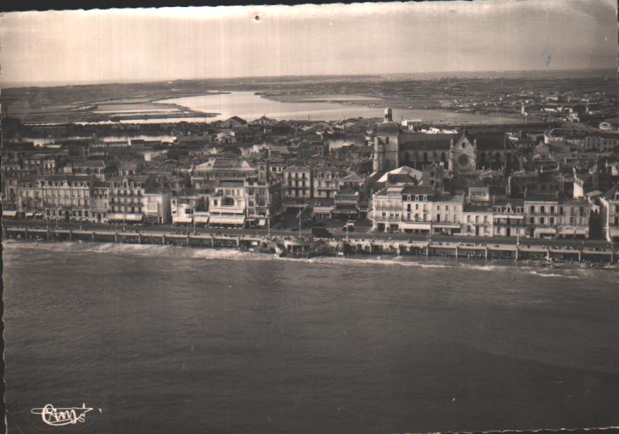 Cartes postales anciennes > CARTES POSTALES > carte postale ancienne > cartes-postales-ancienne.com  Les Sables d'Olonne