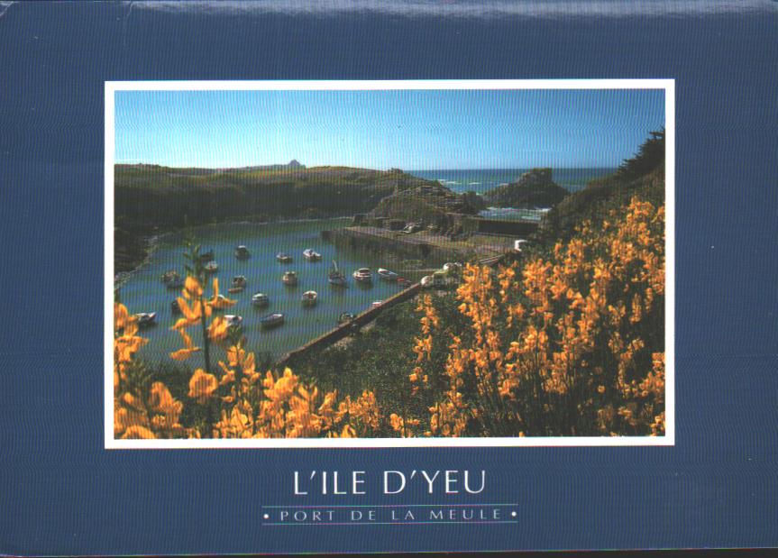 Cartes postales anciennes > CARTES POSTALES > carte postale ancienne > cartes-postales-ancienne.com  l'Ile d'Yeu