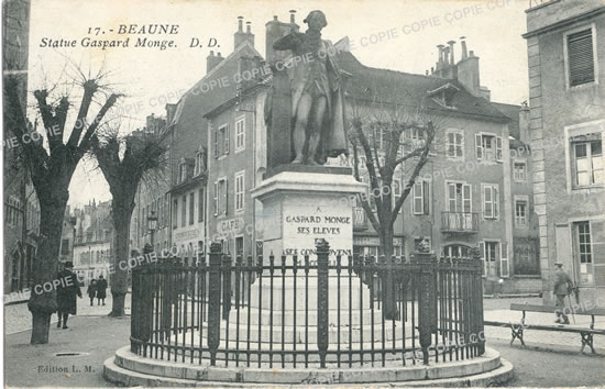 Cartes postales anciennes > CARTES POSTALES > carte postale ancienne > cartes-postales-ancienne.com Bourgogne franche comte Beaune