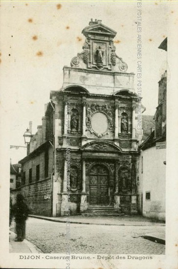 Cartes postales anciennes > CARTES POSTALES > carte postale ancienne > cartes-postales-ancienne.com Bourgogne franche comte Cote d'or Dijon