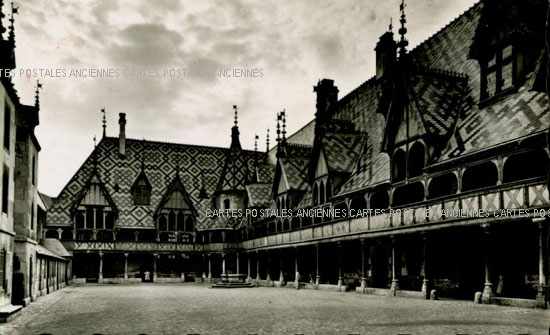 Cartes postales anciennes > CARTES POSTALES > carte postale ancienne > cartes-postales-ancienne.com Bourgogne franche comte Cote d'or Beaune