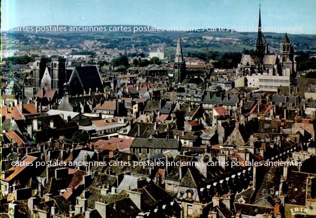 Cartes postales anciennes > CARTES POSTALES > carte postale ancienne > cartes-postales-ancienne.com Bourgogne franche comte Cote d'or Dijon