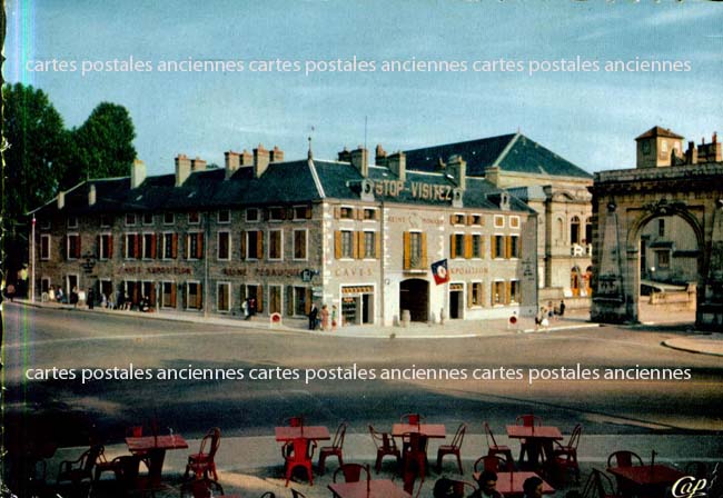 Cartes postales anciennes > CARTES POSTALES > carte postale ancienne > cartes-postales-ancienne.com Bourgogne franche comte Beaune