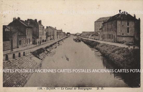 Cartes postales anciennes > CARTES POSTALES > carte postale ancienne > cartes-postales-ancienne.com Bourgogne franche comte Cote d'or Dijon