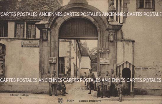 Cartes postales anciennes > CARTES POSTALES > carte postale ancienne > cartes-postales-ancienne.com Bourgogne franche comte Cote d'or Dijon