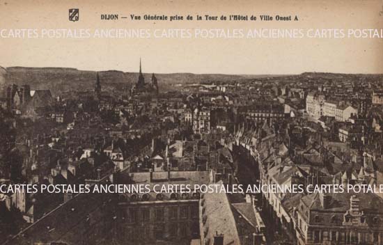 Cartes postales anciennes > CARTES POSTALES > carte postale ancienne > cartes-postales-ancienne.com Bourgogne franche comte Cote d'or Dijon