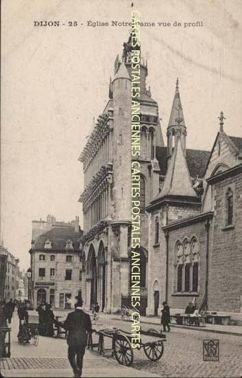 Cartes postales anciennes > CARTES POSTALES > carte postale ancienne > cartes-postales-ancienne.com Bourgogne franche comte Cote d'or Dijon