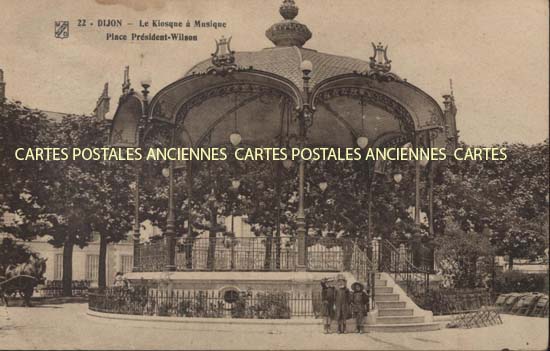 Cartes postales anciennes > CARTES POSTALES > carte postale ancienne > cartes-postales-ancienne.com Bourgogne franche comte Dijon