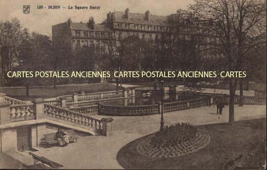 Cartes postales anciennes > CARTES POSTALES > carte postale ancienne > cartes-postales-ancienne.com Bourgogne franche comte Dijon