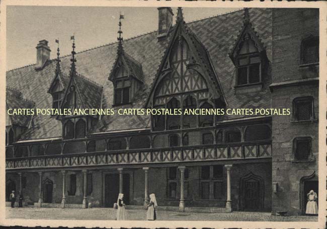 Cartes postales anciennes > CARTES POSTALES > carte postale ancienne > cartes-postales-ancienne.com Bourgogne franche comte Beaune