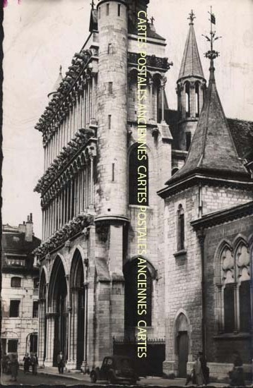 Cartes postales anciennes > CARTES POSTALES > carte postale ancienne > cartes-postales-ancienne.com Bourgogne franche comte Cote d'or Dijon