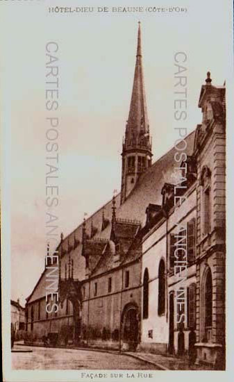 Cartes postales anciennes > CARTES POSTALES > carte postale ancienne > cartes-postales-ancienne.com Bourgogne franche comte Beaune