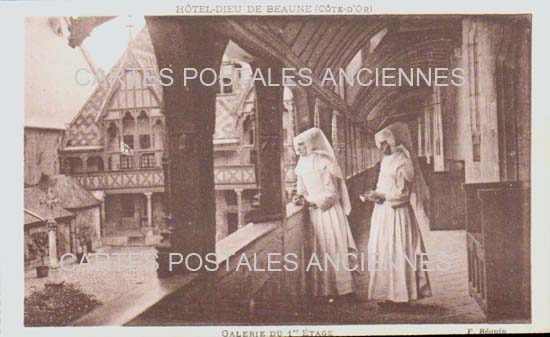 Cartes postales anciennes > CARTES POSTALES > carte postale ancienne > cartes-postales-ancienne.com Bourgogne franche comte Beaune