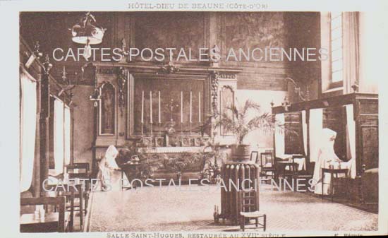 Cartes postales anciennes > CARTES POSTALES > carte postale ancienne > cartes-postales-ancienne.com Bourgogne franche comte Beaune