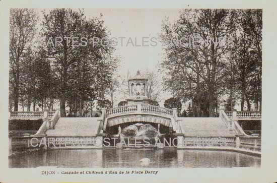 Cartes postales anciennes > CARTES POSTALES > carte postale ancienne > cartes-postales-ancienne.com Bourgogne franche comte Cote d'or Dijon