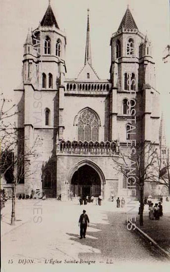 Cartes postales anciennes > CARTES POSTALES > carte postale ancienne > cartes-postales-ancienne.com Bourgogne franche comte Cote d'or Dijon