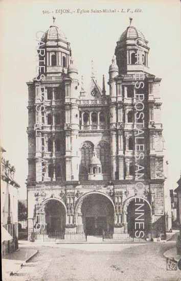 Cartes postales anciennes > CARTES POSTALES > carte postale ancienne > cartes-postales-ancienne.com Bourgogne franche comte Cote d'or Dijon