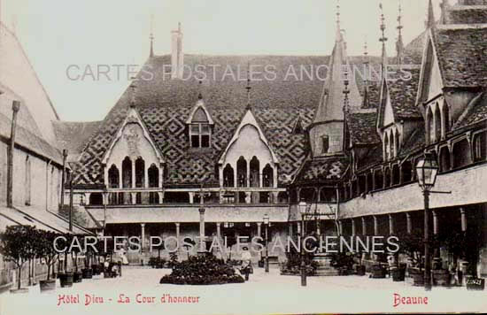 Cartes postales anciennes > CARTES POSTALES > carte postale ancienne > cartes-postales-ancienne.com Bourgogne franche comte Beaune